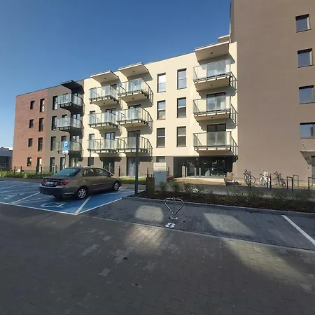 1140 Wloscianska 5 - Tanie W Apartamencie - Samodzielne Zameldowanie - Self Check In