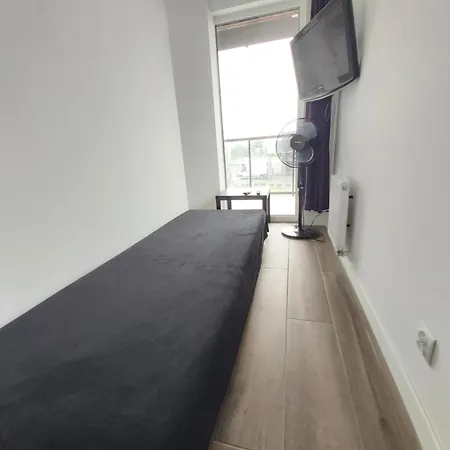 1140 Wloscianska 5 - Tanie W Apartamencie - Samodzielne Zameldowanie - Self Check In * Познань