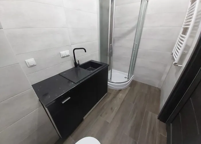 1140 Wloscianska 5 - Tanie W Apartamencie - Samodzielne Zameldowanie - Self Check In * Познань