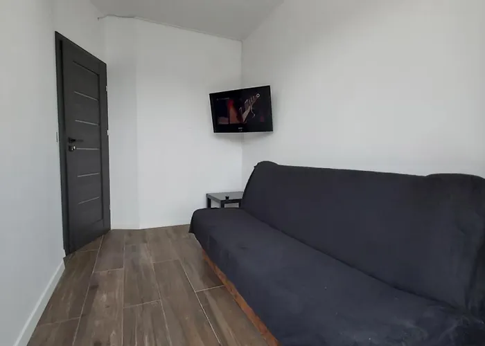 1140 Wloscianska 5 - Tanie W Apartamencie - Samodzielne Zameldowanie - Self Check In Познань