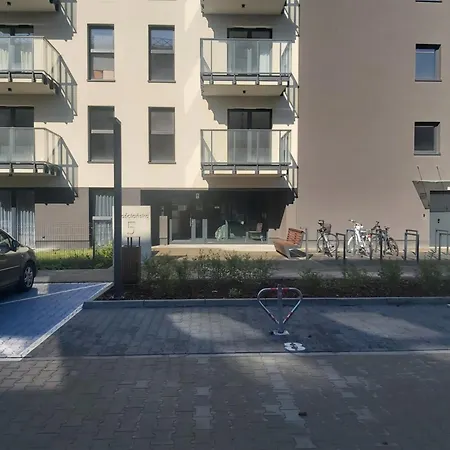 Apartment 1140 Wloscianska 5 - Tanie W Apartamencie - Samodzielne Zameldowanie - Self Check In Poznan