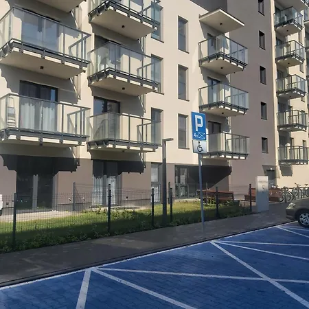 1140 Wloscianska 5 - Tanie W Apartamencie - Samodzielne Zameldowanie - Self Check In Poznan