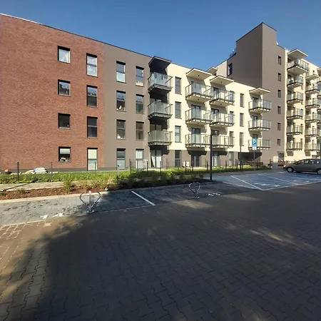 1140 Wloscianska 5 - Tanie W Apartamencie - Samodzielne Zameldowanie - Self Check In Apartment Poznan