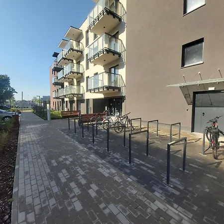 Apartment 1140 Wloscianska 5 - Tanie W Apartamencie - Samodzielne Zameldowanie - Self Check In *