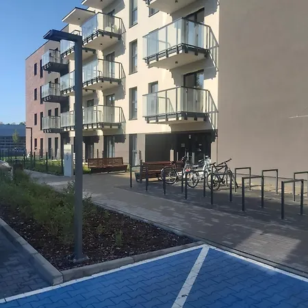 1140 Wloscianska 5 - Tanie W Apartamencie - Samodzielne Zameldowanie - Self Check In 波兹南