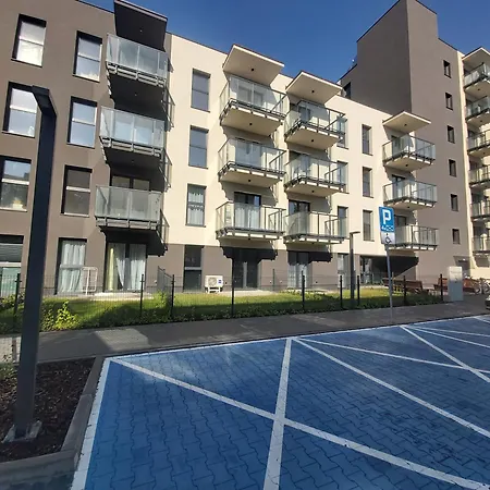 1140 Wloscianska 5 - Tanie W Apartamencie - Samodzielne Zameldowanie - Self Check In Apartment Poznan