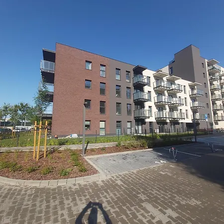 1140 Wloscianska 5 - Tanie W Apartamencie - Samodzielne Zameldowanie - Self Check In 波兹南