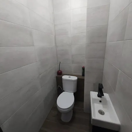 Daire 1140 Wloscianska 5 - Tanie W Apartamencie - Samodzielne Zameldowanie - Self Check In