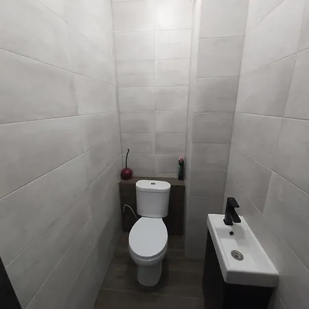 1140 Wloscianska 5 - Tanie W Apartamencie - Samodzielne Zameldowanie - Self Check In Daire Poznan
