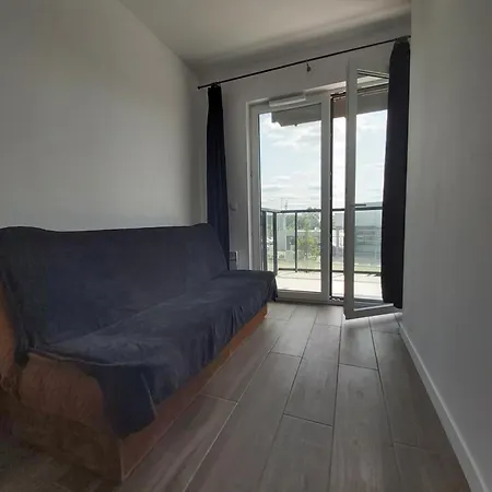 Apartment 1140 Wloscianska 5 - Tanie W Apartamencie - Samodzielne Zameldowanie - Self Check In Poznan
