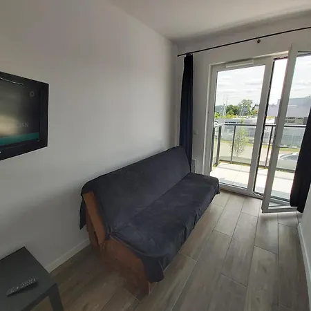 Apartment 1140 Wloscianska 5 - Tanie W Apartamencie - Samodzielne Zameldowanie - Self Check In