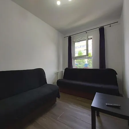 Apartment 1140 Wloscianska 5 - Tanie W Apartamencie - Samodzielne Zameldowanie - Self Check In