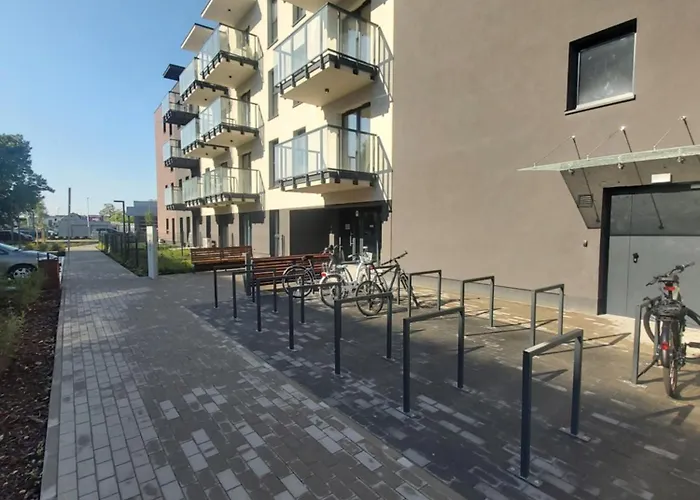 Apartment 1140 Wloscianska 5 - Tanie W Apartamencie - Samodzielne Zameldowanie - Self Check In *