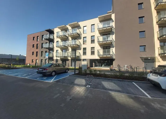 1140 Wloscianska 5 - Tanie W Apartamencie - Samodzielne Zameldowanie - Self Check In