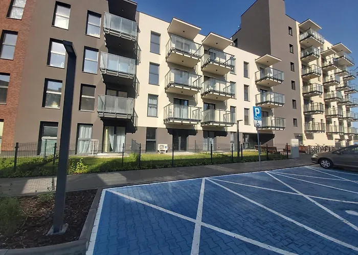 1140 Wloscianska 5 - Tanie W Apartamencie - Samodzielne Zameldowanie - Self Check In Apartment Poznan