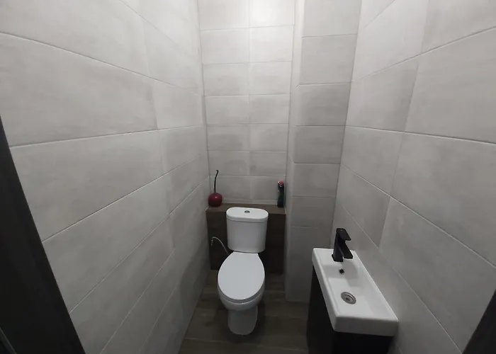 1140 Wloscianska 5 - Tanie W Apartamencie - Samodzielne Zameldowanie - Self Check In Apartment Poznan