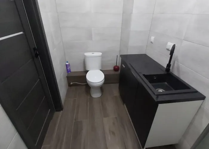 Apartment 1140 Wloscianska 5 - Tanie W Apartamencie - Samodzielne Zameldowanie - Self Check In *