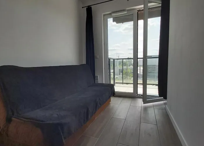 Apartment 1140 Wloscianska 5 - Tanie W Apartamencie - Samodzielne Zameldowanie - Self Check In Poznan