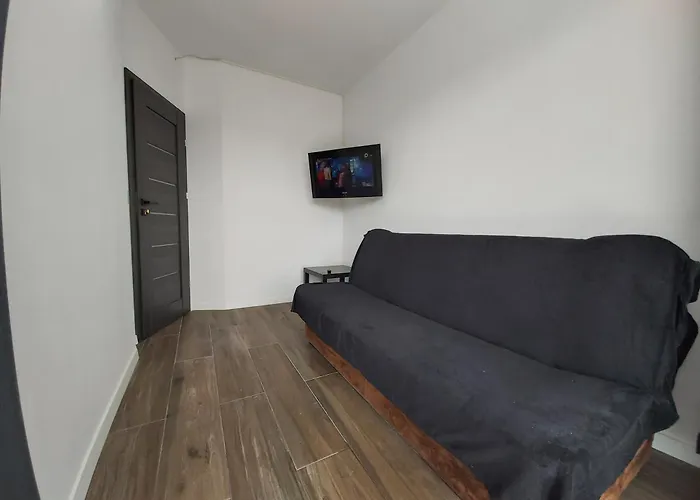 1140 Wloscianska 5 - Tanie W Apartamencie - Samodzielne Zameldowanie - Self Check In * Poznan