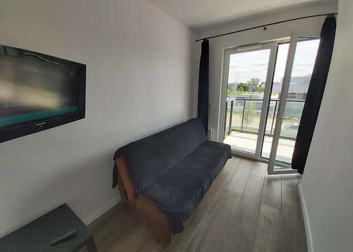 Apartment 1140 Wloscianska 5 - Tanie W Apartamencie - Samodzielne Zameldowanie - Self Check In