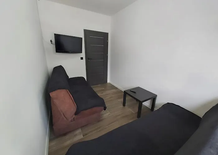 Apartment 1140 Wloscianska 5 - Tanie W Apartamencie - Samodzielne Zameldowanie - Self Check In *