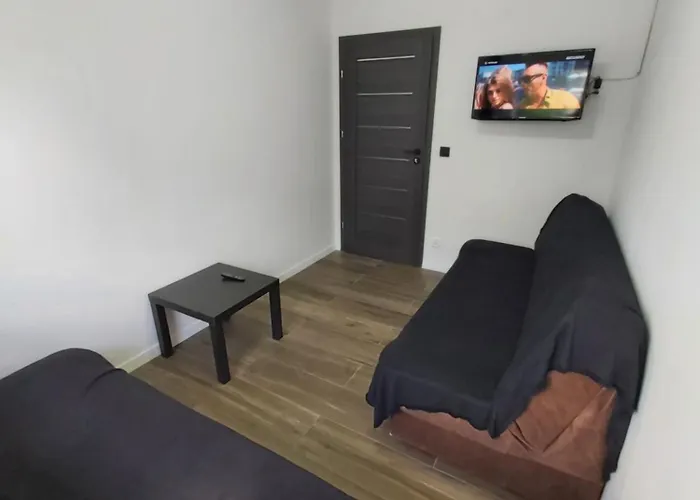 1140 Wloscianska 5 - Tanie W Apartamencie - Samodzielne Zameldowanie - Self Check In Poznan