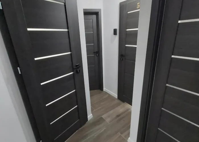 1140 Wloscianska 5 - Tanie W Apartamencie - Samodzielne Zameldowanie - Self Check In Apartment *