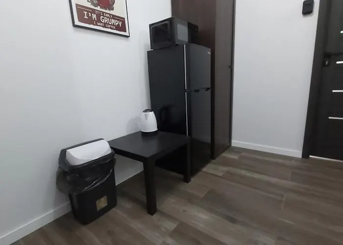 Apartment 1140 Wloscianska 5 - Tanie W Apartamencie - Samodzielne Zameldowanie - Self Check In *