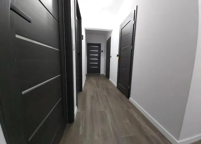 Apartment 1140 Wloscianska 5 - Tanie W Apartamencie - Samodzielne Zameldowanie - Self Check In Poznan