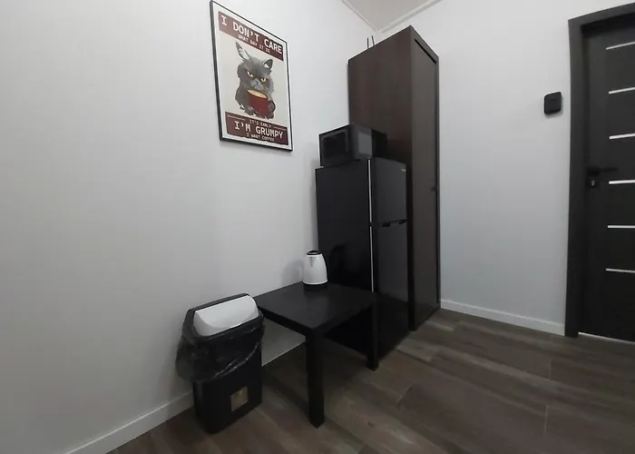 1140 Wloscianska 5 - Tanie W Apartamencie - Samodzielne Zameldowanie - Self Check In Poznan