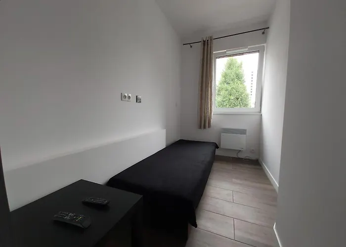 1140 Wloscianska 5 - Tanie W Apartamencie - Samodzielne Zameldowanie - Self Check In * Poznan