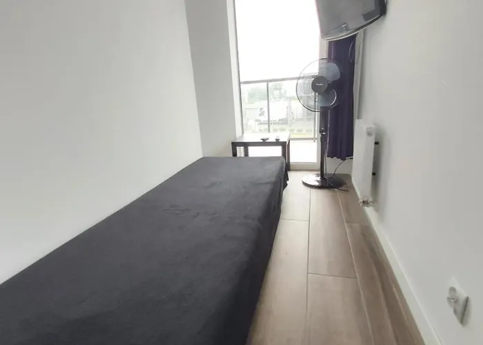 1140 Wloscianska 5 - Tanie W Apartamencie - Samodzielne Zameldowanie - Self Check In * Poznan