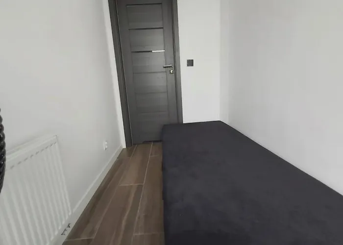 Apartment 1140 Wloscianska 5 - Tanie W Apartamencie - Samodzielne Zameldowanie - Self Check In Poznan